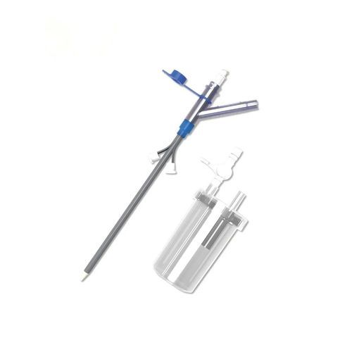Catéter de nefrostomía - KZ series - Hunan Endovascular Device Co., Ltd. - renal / de seguridad / 8 FR