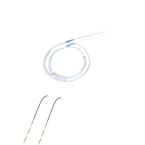 Hilo guía de catéteres - BM035S150P - Hunan Endovascular Device Co., Ltd. - renal / hidrofílico