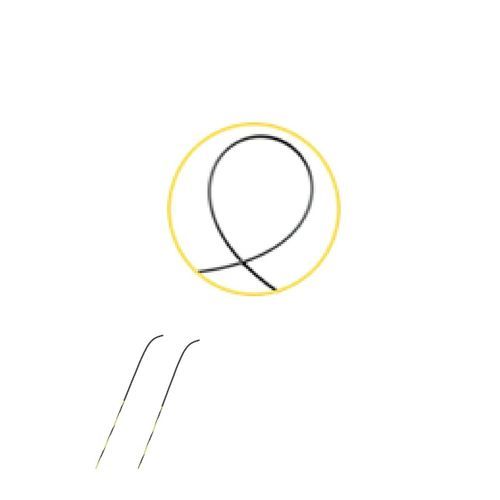 Hilo guía de catéteres - Muddy  - Hunan Endovascular Device Co., Ltd. - ureteral / hidrofílico / atraumático
