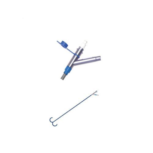 Vaina de acceso orientable - FY-1045A/FY-1045B - Hunan Endovascular Device Co., Ltd. - atraumática