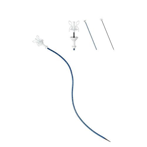 Vaina de acceso ureteral - FY-1035A/FY-1035B - Hunan Endovascular Device Co., Ltd. - atraumática / hidrofílica