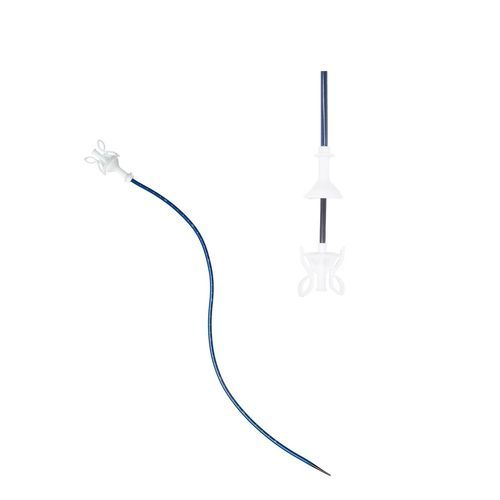 Vaina de acceso vascular - FY series - Hunan Endovascular Device Co., Ltd. - renal / con balón / hidrofílica