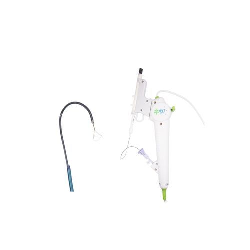 Videoureteroscopio gran angular - EU series - Hunan Endovascular Device Co., Ltd. - de alta definición / de un solo uso / con canal operador