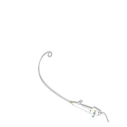Videoureteroscopio de alta definición - EU series - Hunan Endovascular Device Co., Ltd. - de un solo uso / con canal operador / flexible