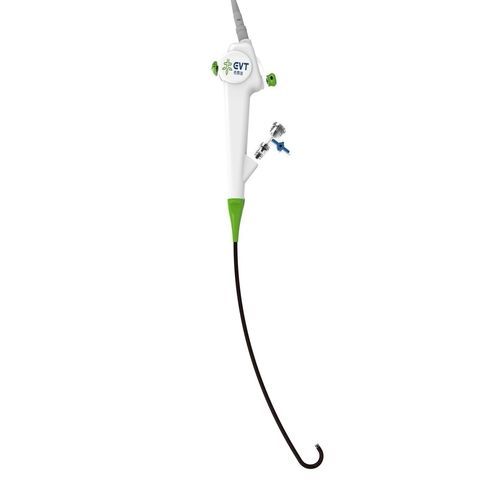 Videoureteroscopio de alta definición - EU series - Hunan Endovascular Device Co., Ltd. - de un solo uso / con canal operador / flexible