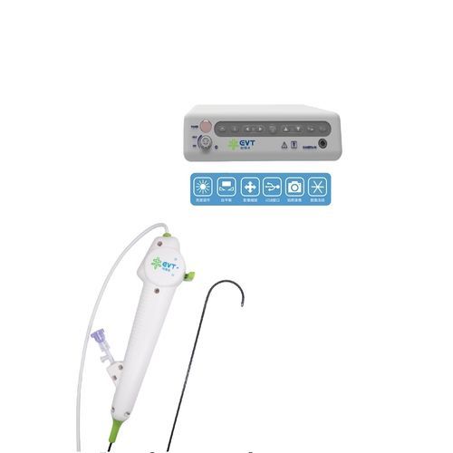 Videoureteroscopio gran angular - EU series - Hunan Endovascular Device Co., Ltd. - de alta definición / de un solo uso / con canal operador