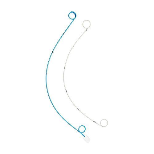 Stent ureteral - SJ-60D - Hunan Endovascular Device Co., Ltd. - hidrofílico / con recubrimiento