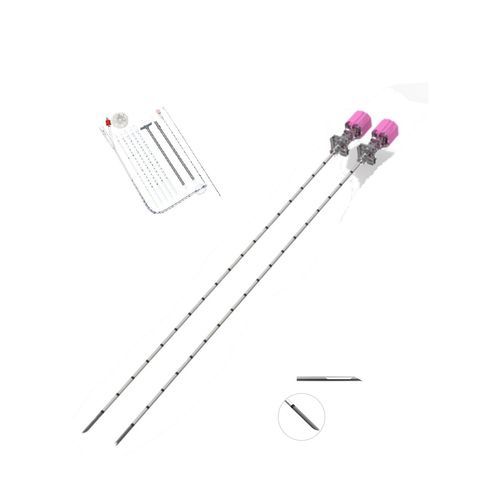 Kit de instrumentos para nefrostomía - KZ-8-20A - Hunan Endovascular Device Co., Ltd.