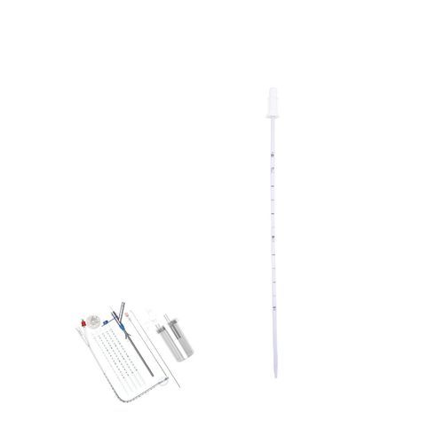 Kit de drenaje urinario - KZ-10-18A - Hunan Endovascular Device Co., Ltd. - renal / para adulto