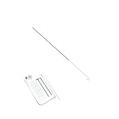 Catéter de nefrostomía - KZ series - Hunan Endovascular Device Co., Ltd. - renal / de ePTFE / 8 FR