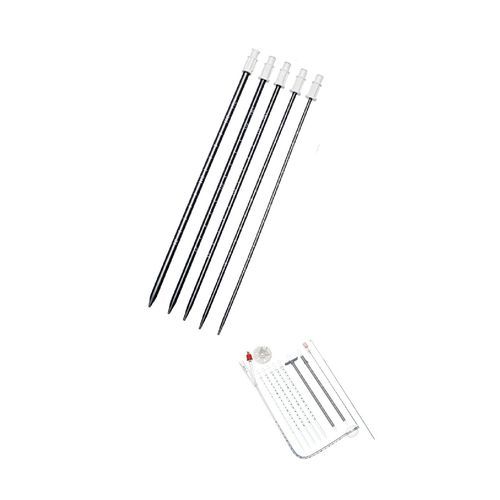 Catéter de nefrostomía - KZ series - Hunan Endovascular Device Co., Ltd. - renal / con revestimiento hidrófilo / 8 FR