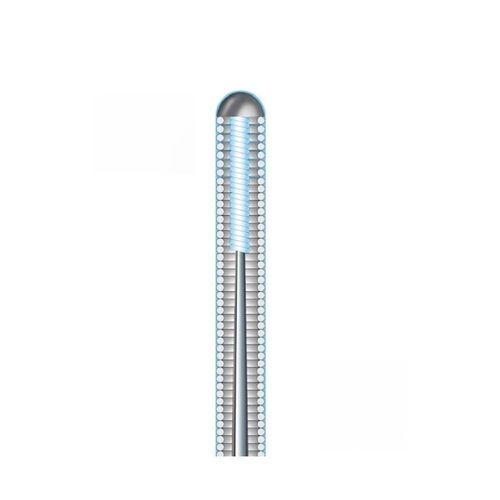 Hilo guía de catéter de drenaje - YL-D18D-026 - Hunan Endovascular Device Co., Ltd. - renal / arterial / periférico
