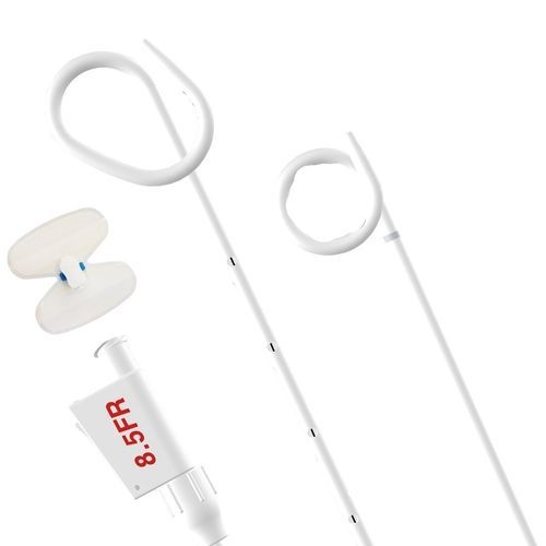 Catéter de drenaje biliar - YL series - Hunan Endovascular Device Co., Ltd. - biliar / doble J (pigtail) / con revestimiento hidrófilo