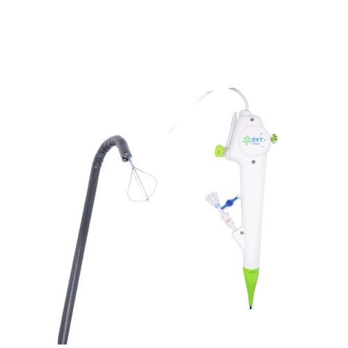 Videocoledoscopio gran angular - DU series - Hunan Endovascular Device Co., Ltd. - de alta definición / de un solo uso / con canal operador