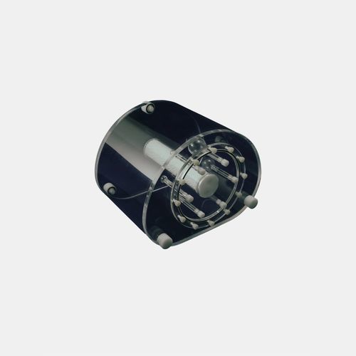 Fantoma de prueba para imágenes nucleares - Orion France - de pulmón / de corazón / de cerebro