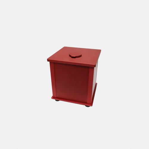 Papelera de plástico - 101.080.008.000 - Orion France