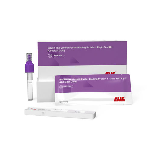Prueba rápida de ginecología - GH-DQL-00201 - Alta DiagnoTech - de parto prematuro / IGFBP-1 / de secreciones vaginales