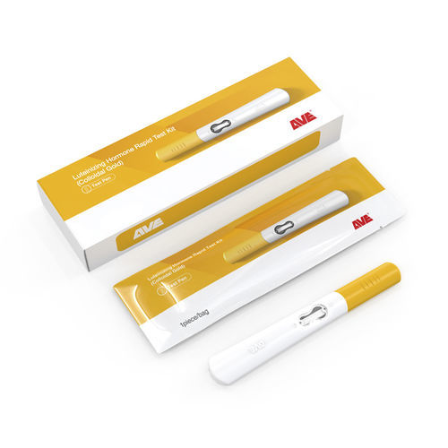 Prueba rápida de fertilidad - GH-DQL-00202 - Alta DiagnoTech - de ovulación / de uso doméstico / de LH