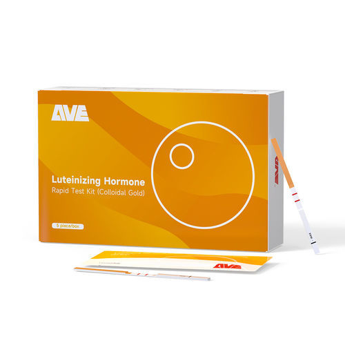 Prueba rápida de fertilidad - GH-DQL-00210 - Alta DiagnoTech - de ovulación / de LH / de orina