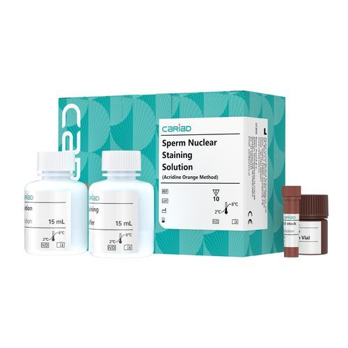 Kit de prueba para mutaciones genéticas - FS-HMM-0001 - Alta DiagnoTech - de fertilidad / para ADN / de esperma