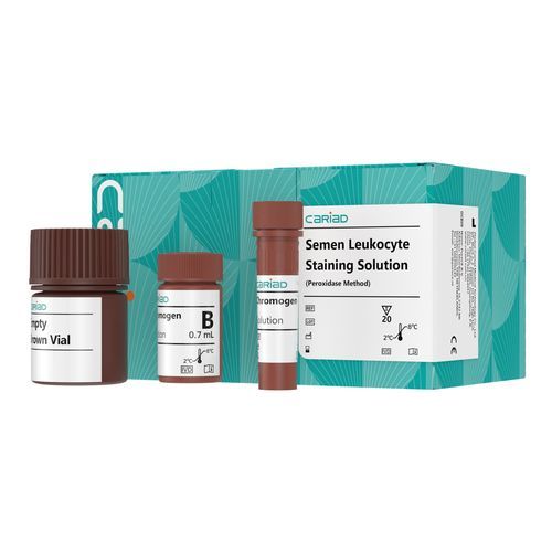 Kit de prueba para enfermermedades infecciosas - FS-HMM-0004 - Alta DiagnoTech - de enfermedades inflamatorias / para el recuento de leucocitos / líquido seminal