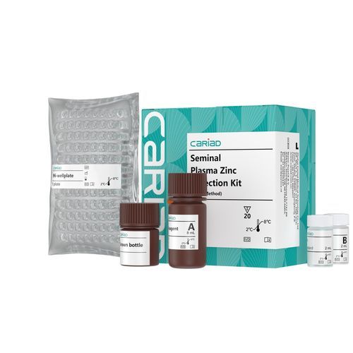 Kit de prueba de fertilidad - FS-HMM-0006 - Alta DiagnoTech - de zinc / líquido seminal / fotométrica