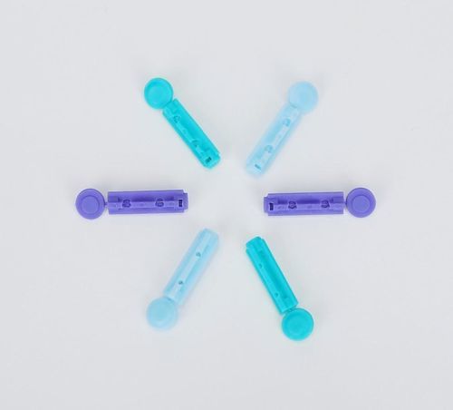 Lanceta de seguridad - CL-HMM-0001 - Alta DiagnoTech - estériles / de sangre