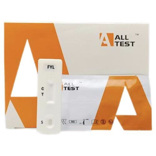 Prueba rápida de detección de droga - ID-HYW-0010 - Alta DiagnoTech - de uso doméstico / de fentanilo / de orina