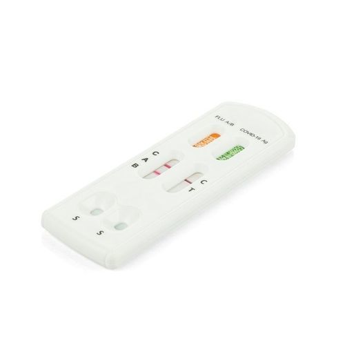 Kit de prueba de influenza A - IP-00189 - Alta DiagnoTech - nasofaríngeo / nasal / inmunocromatográfico