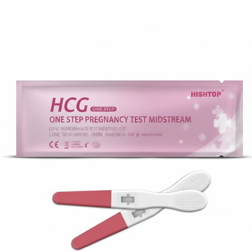 Prueba rápida de embarazo - IH-HYW-0003 - Alta DiagnoTech - de hCG / de orina / inmunocromatográfica