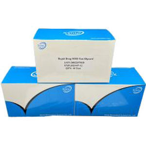 Prueba rápida de toxicología - GD-QCY-0002 - Alta DiagnoTech - de detección de droga / para aplicaciones forenses / de química clínica