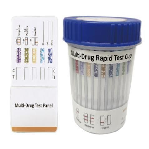 Prueba rápida de toxicología - ID-HYW-0006 - Alta DiagnoTech - de detección de droga / de anfetamina / de benzodiazepinas