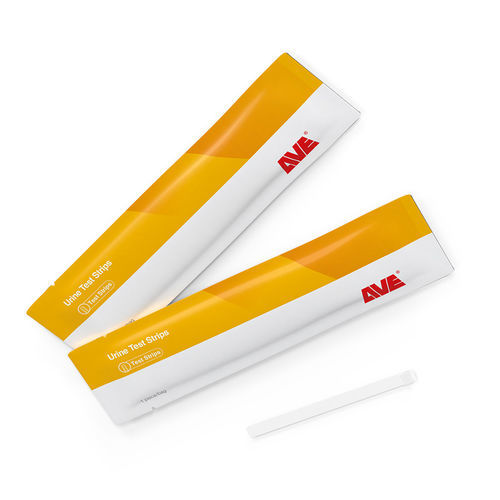 Tira de prueba de cetosis - UU-DQL-00204 - Alta DiagnoTech - para análisis de orina / de cetonuria / de orina