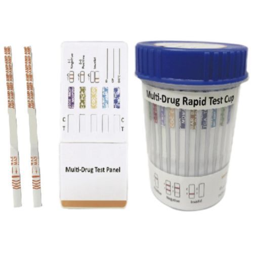 Prueba rápida de detección de droga - ID-HYW-0007 - Alta DiagnoTech - multiparamétrica / de estupefacientes / de orina