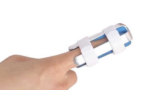 Férula - HS-QCY-0004 - Alta DiagnoTech - férula para dedo