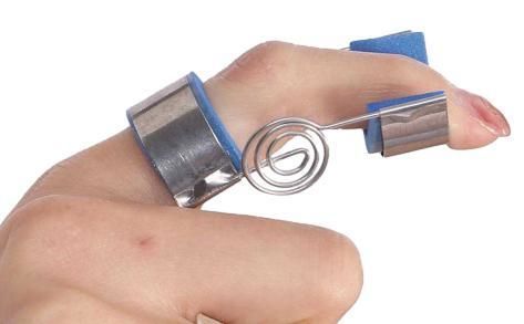 Ejercitador músculos de los dedos - HS-QCY-0009 - Alta DiagnoTech - mecánico