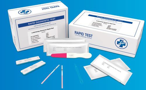 Tira de prueba de fertilidad - IH-HYW-0004 - Alta DiagnoTech - de ovulación / de hormona luteinizante / de LH