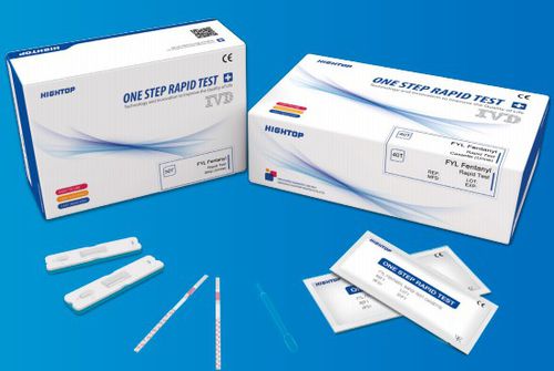 Prueba rápida de toxicología - ID-HYW-0001 - Alta DiagnoTech - de detección de droga / de fentanilo / de orina