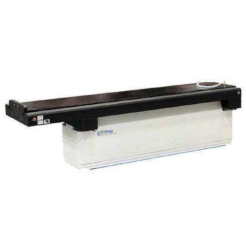 Mesa de posicionamiento para terapia de protones - RPS Base MR - gKteso GmbH