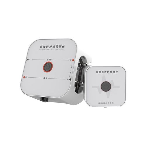 Tester para diálisis - ZCE804  - SICHUAN ZHONGCE INSTRUMENT TECHNOLOGY CO.,LTD - de presión / de presión de líquido / de temperatura