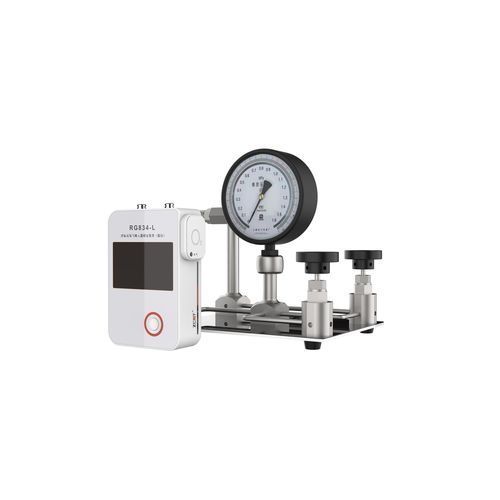Calibrador de caudal de gas - ZCE834  - SICHUAN ZHONGCE INSTRUMENT TECHNOLOGY CO.,LTD - para dispositivos médicos