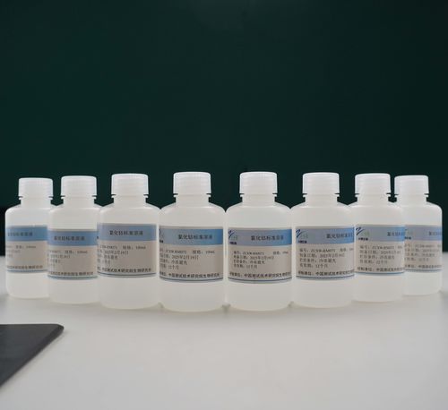 Kit de reactivos en solución - SICHUAN ZHONGCE INSTRUMENT TECHNOLOGY CO.,LTD - estándar / de laboratorio / de control de calidad