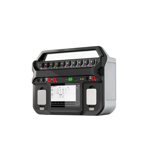 Tester de desfibrilador externo - ZCE801/ZCE802 - SICHUAN ZHONGCE INSTRUMENT TECHNOLOGY CO.,LTD - de control / de calibración / de señal