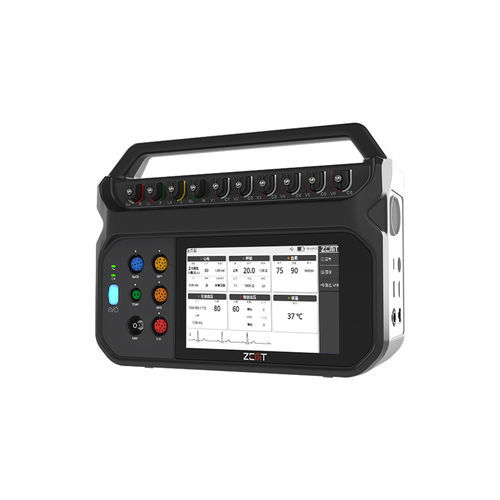Simulador de paciente de constantes vitales - ZCE880/ZCE881 - SICHUAN ZHONGCE INSTRUMENT TECHNOLOGY CO.,LTD - de monitorización / SpO2 / para oximetría de pulso