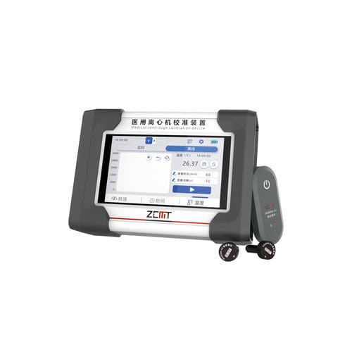 Calibrador para centrífuga - ZCE809 - SICHUAN ZHONGCE INSTRUMENT TECHNOLOGY CO.,LTD - de temperatura / de velocidad / de laboratorio