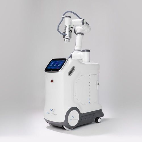 Unidad de body contouring con RF - Kinetic IA - SASU Skin Equipement - en carro