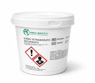 Reactivo de microesfera - 2044B - Pro-Eko Srl - estándar / para productos químicos / en polvo