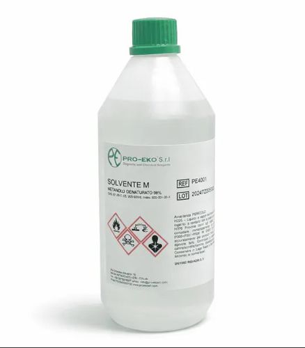 Reactivo solvente - 4001 - Pro-Eko Srl - de laboratorio