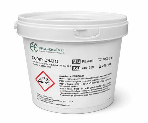 Reactivo en solución - PE2003 - Pro-Eko Srl - de laboratorio