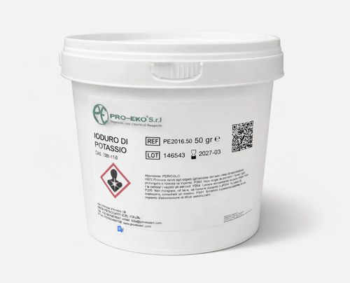 Reactivo en solución - PE2016.100 - Pro-Eko Srl - de laboratorio